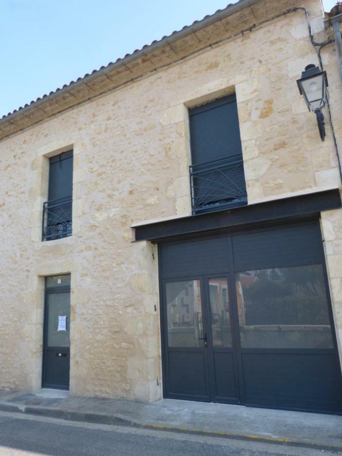 Gites Mer Saint-Laurent-de-Medoc Exterior foto